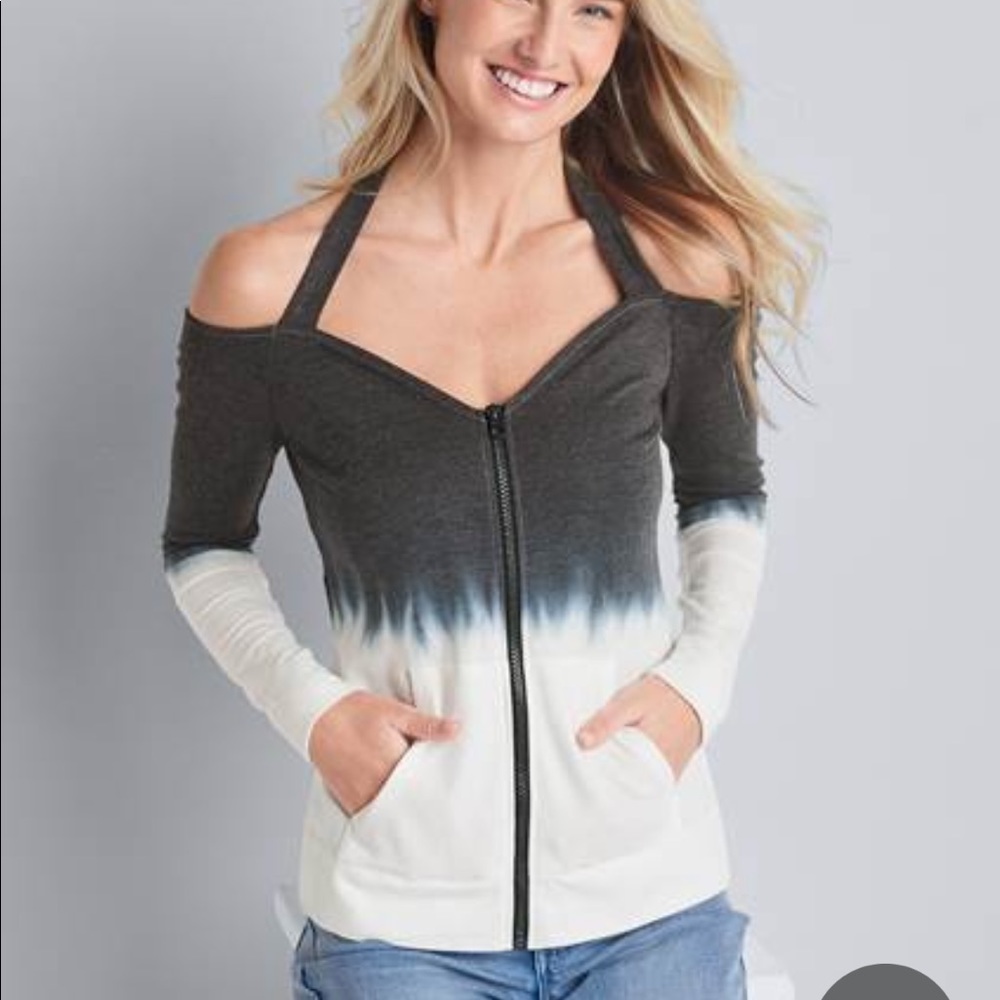 Venus Ombre Halter Lounge Top